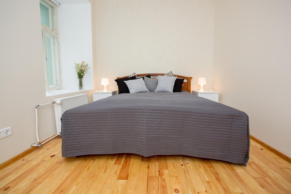 Südalinna Apartment Rakvere Esterno foto