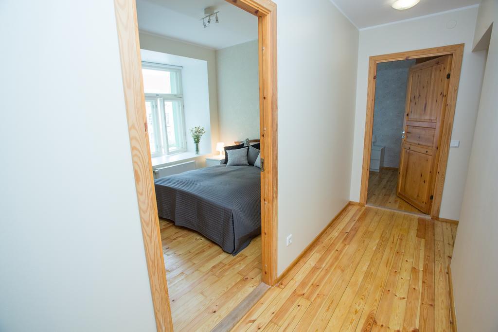 Südalinna Apartment Rakvere Esterno foto
