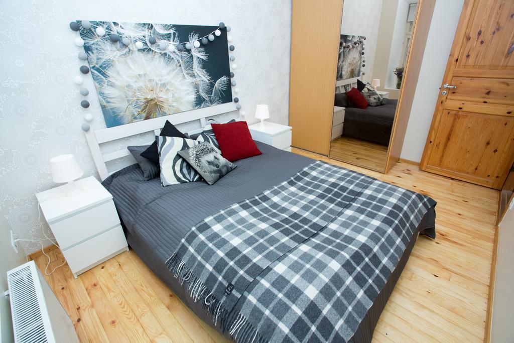 Südalinna Apartment Rakvere Esterno foto
